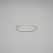 mine (純銀) Bangle