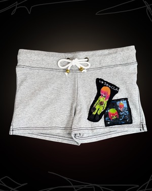 しゅうちゃくしんPants