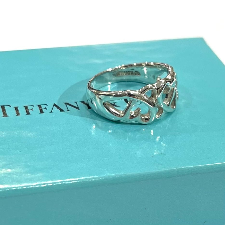 TIFFANY&CO.】【11.5号 】2859 ティファニーパロマピカソ トリプル