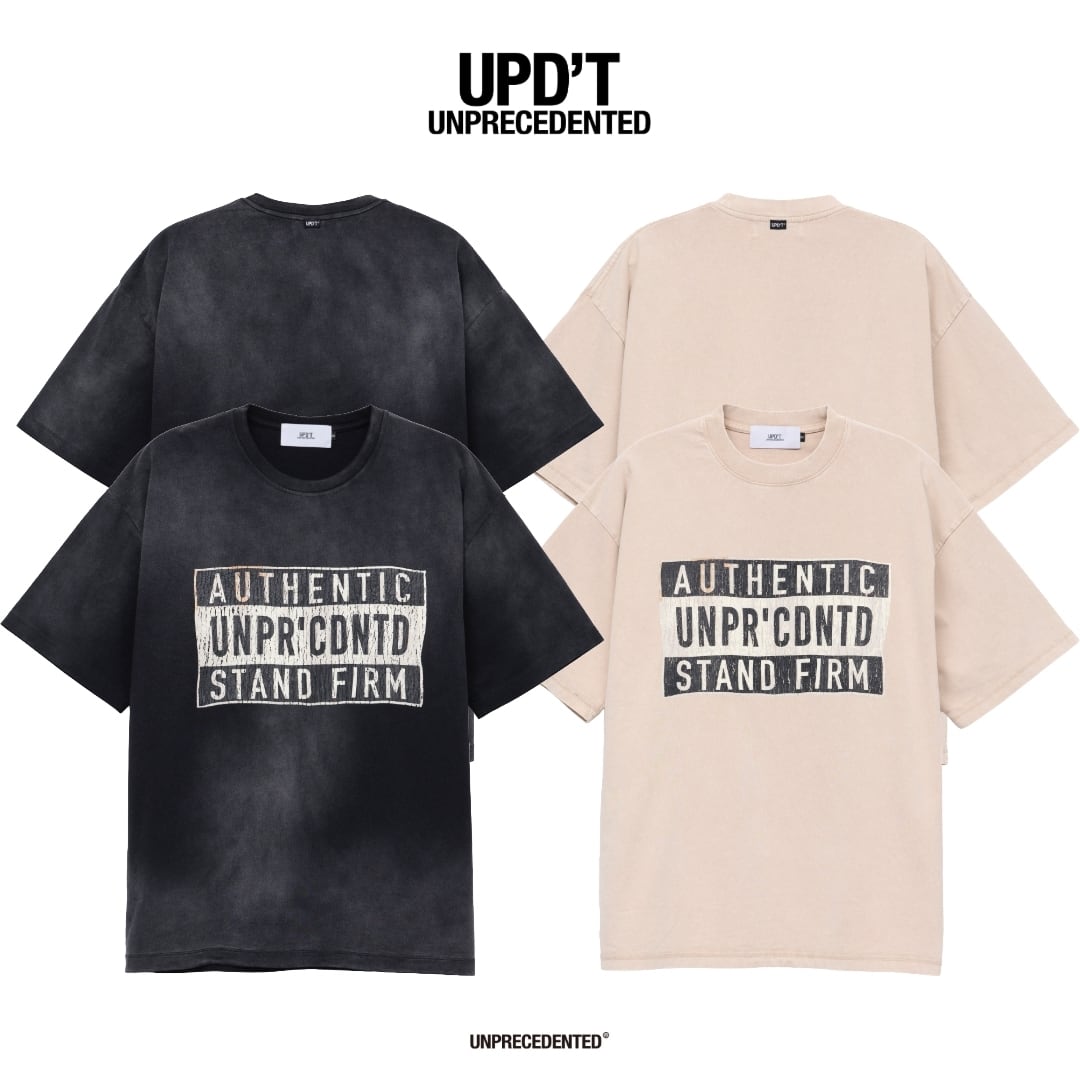 Tシャツ | UPD'T-UNPRECEDENTED-