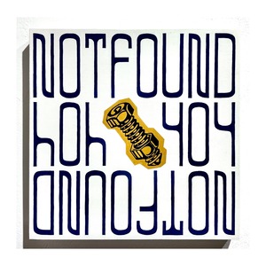 ヤマカワユウジ　NOT FOUND 404