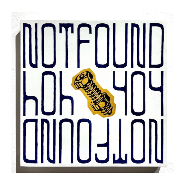 ヤマカワユウジ　NOT FOUND 404