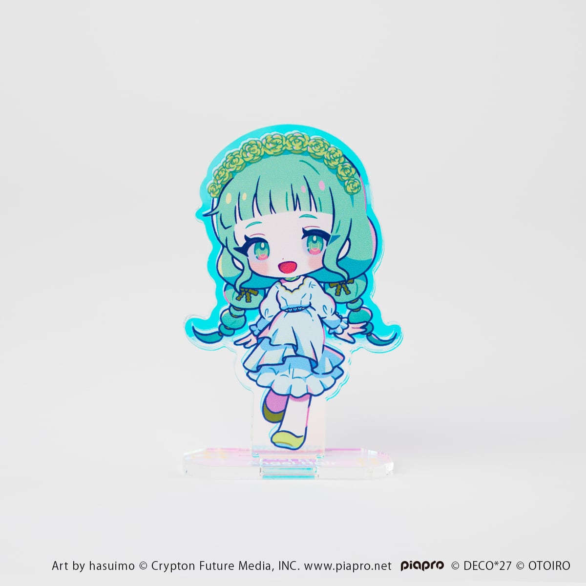 マネキン】ランダム オーロラアクリルスタンド（9種） | OTOIRO ONLINE