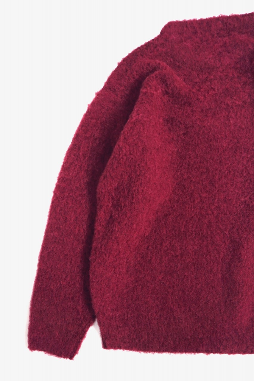 Shaggy Bear Alpaca P/O