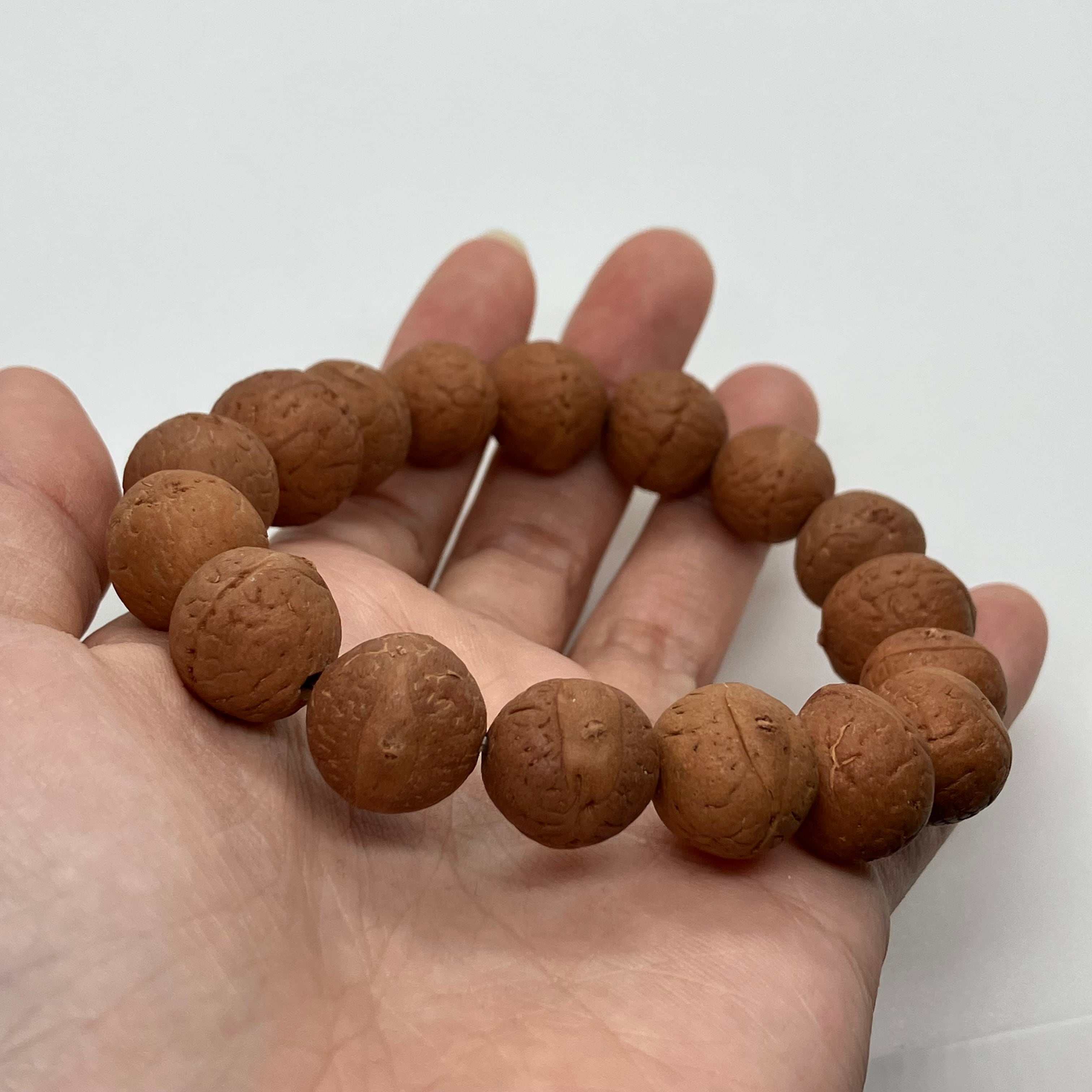 鳳眼菩提樹ブレスレット | A stone～高品質天然石～