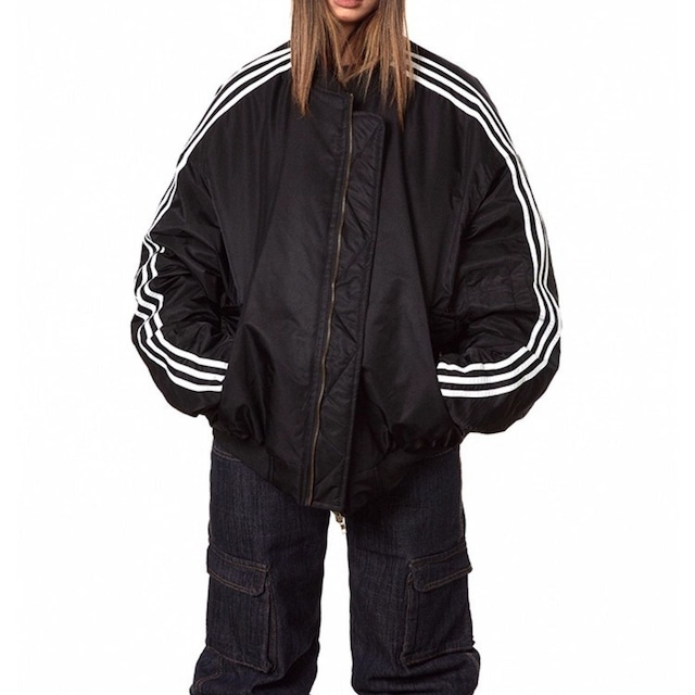 スポーツラインオーバーMA1ジャケット R01232