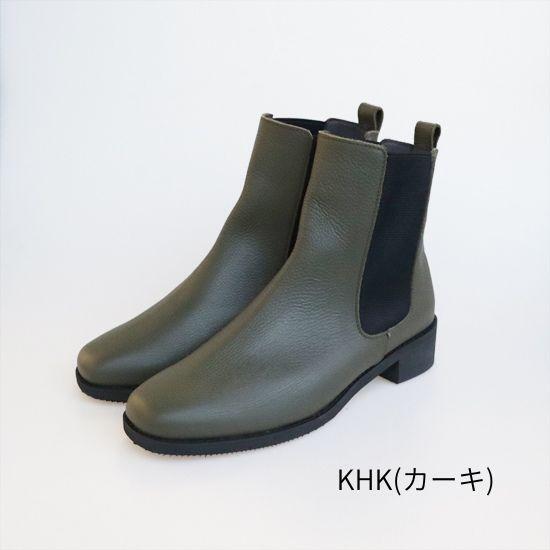 Recipe レシピ サイドゴアブーツ ショートブーツ ブーツ レディース 本