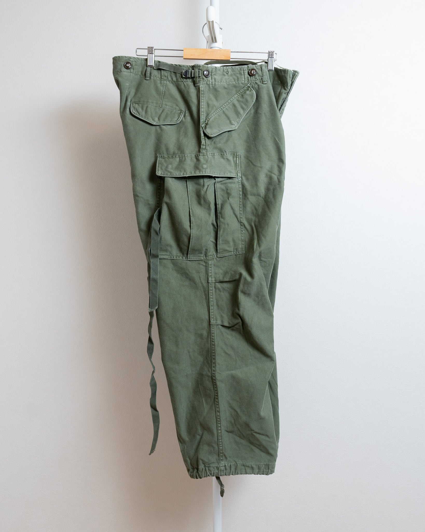 L RU.S.Army M Field Trousers "Used" アメリカ軍 M カーゴ