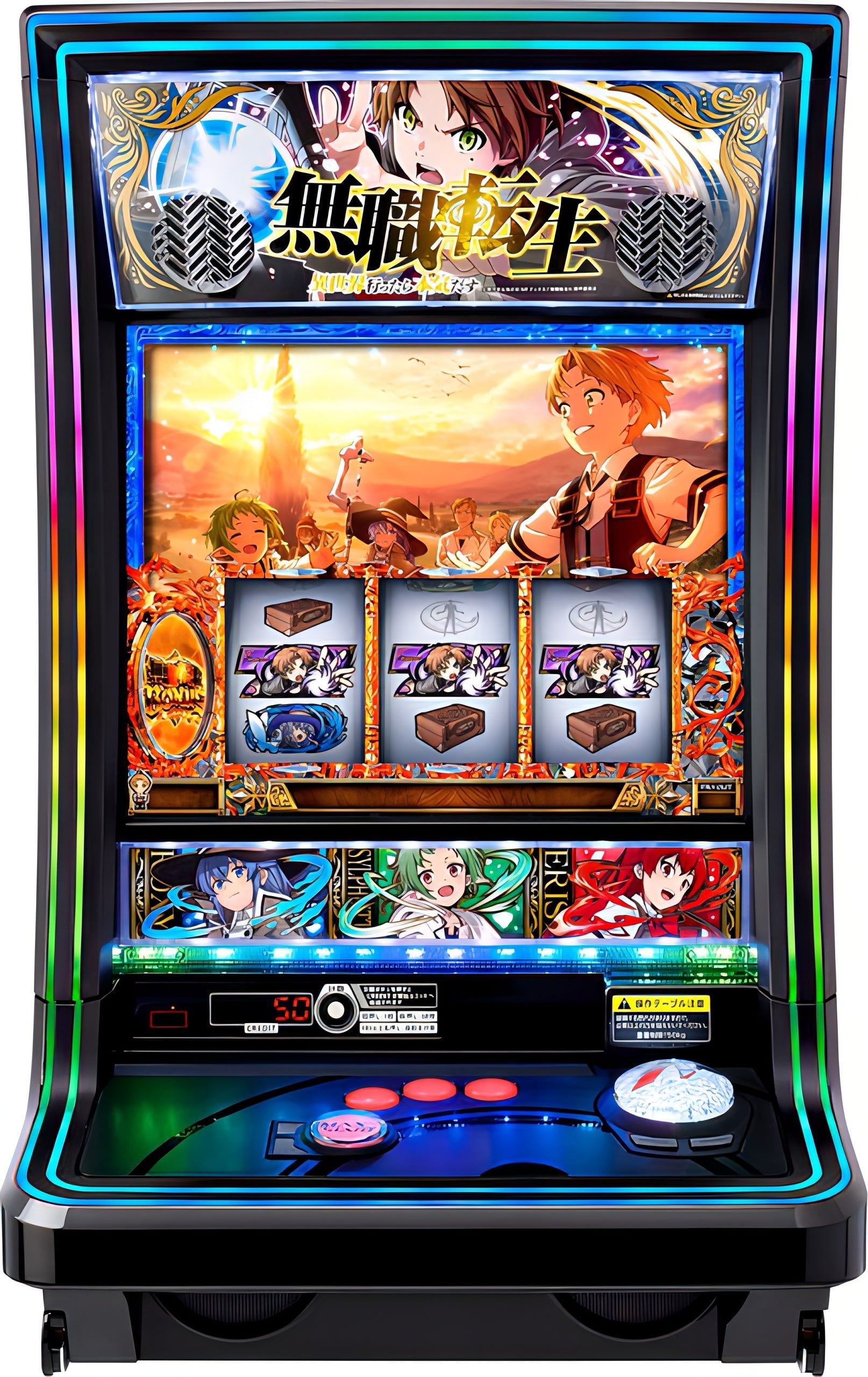 LダーリンインザフランキスSA | M&R 家スロ販売