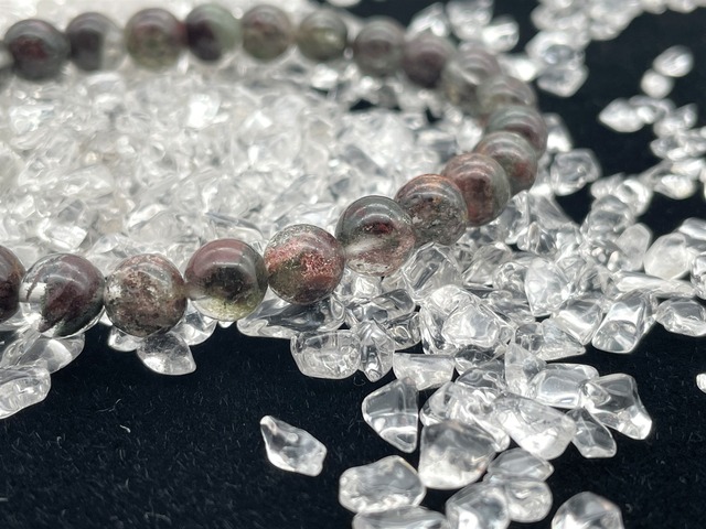 スタンダードブレスレット（ガーデンクォーツ）