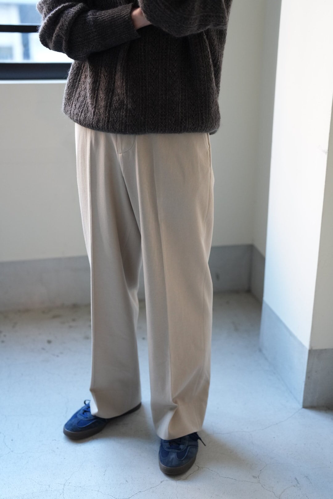MAATEE&SONS CHINO TROUSER | TOMMY'S KURAMAE