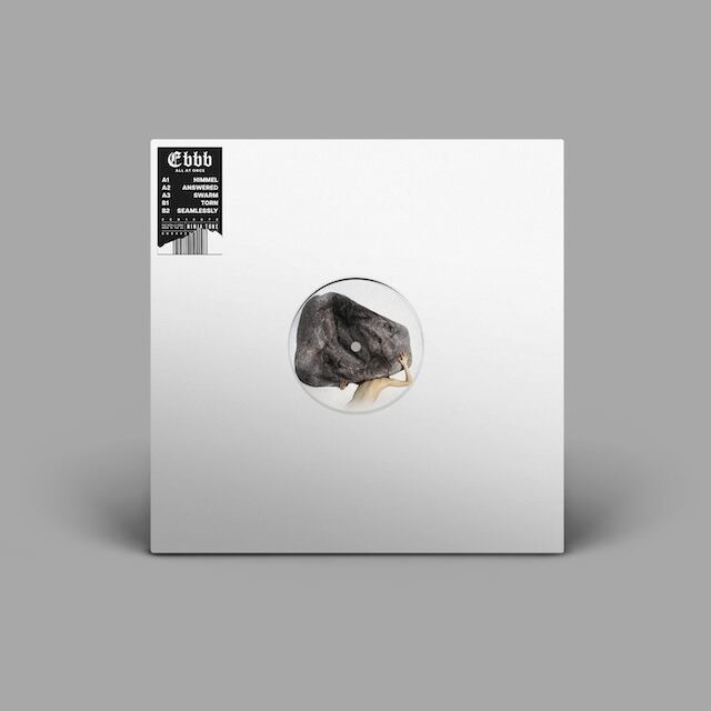 Ebbb / All At Once（12inch EP）