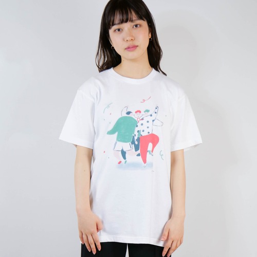 NO.12ソラノカサネ 01 Tシャツ