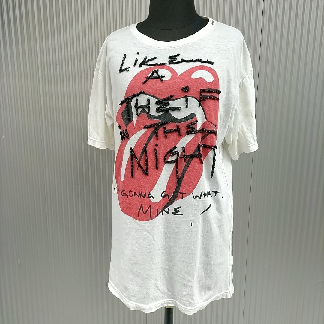 新品 HOUSE OF THE GODS×Rolling Stones Tシャツ