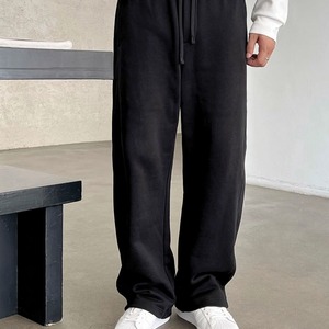 厚手コットンルーズパンツ　903