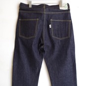 TRANSPORT DENIM PANTS