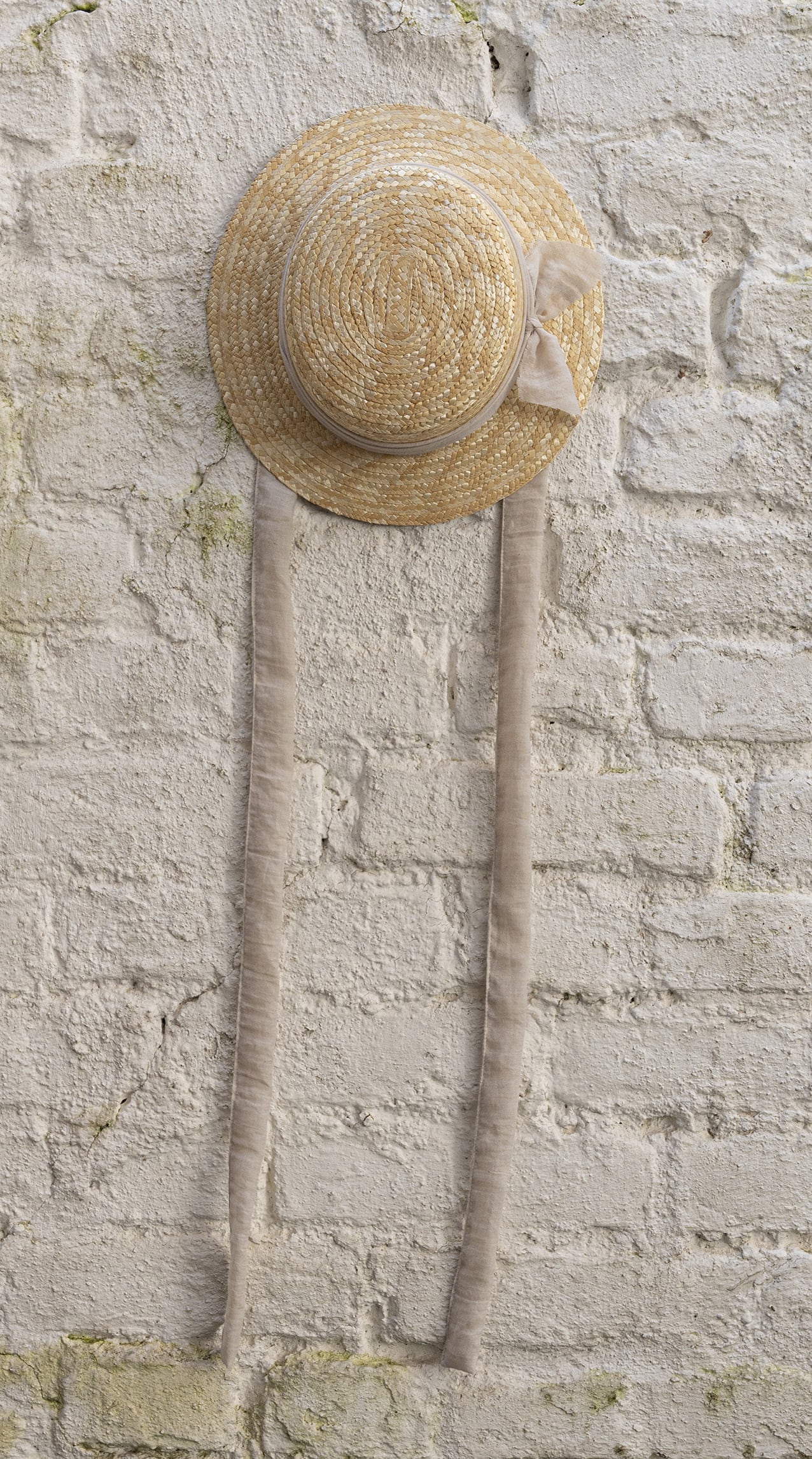 FROU FROU / THE CLASSIC HAT - plain ivory | monchou (モンシュー