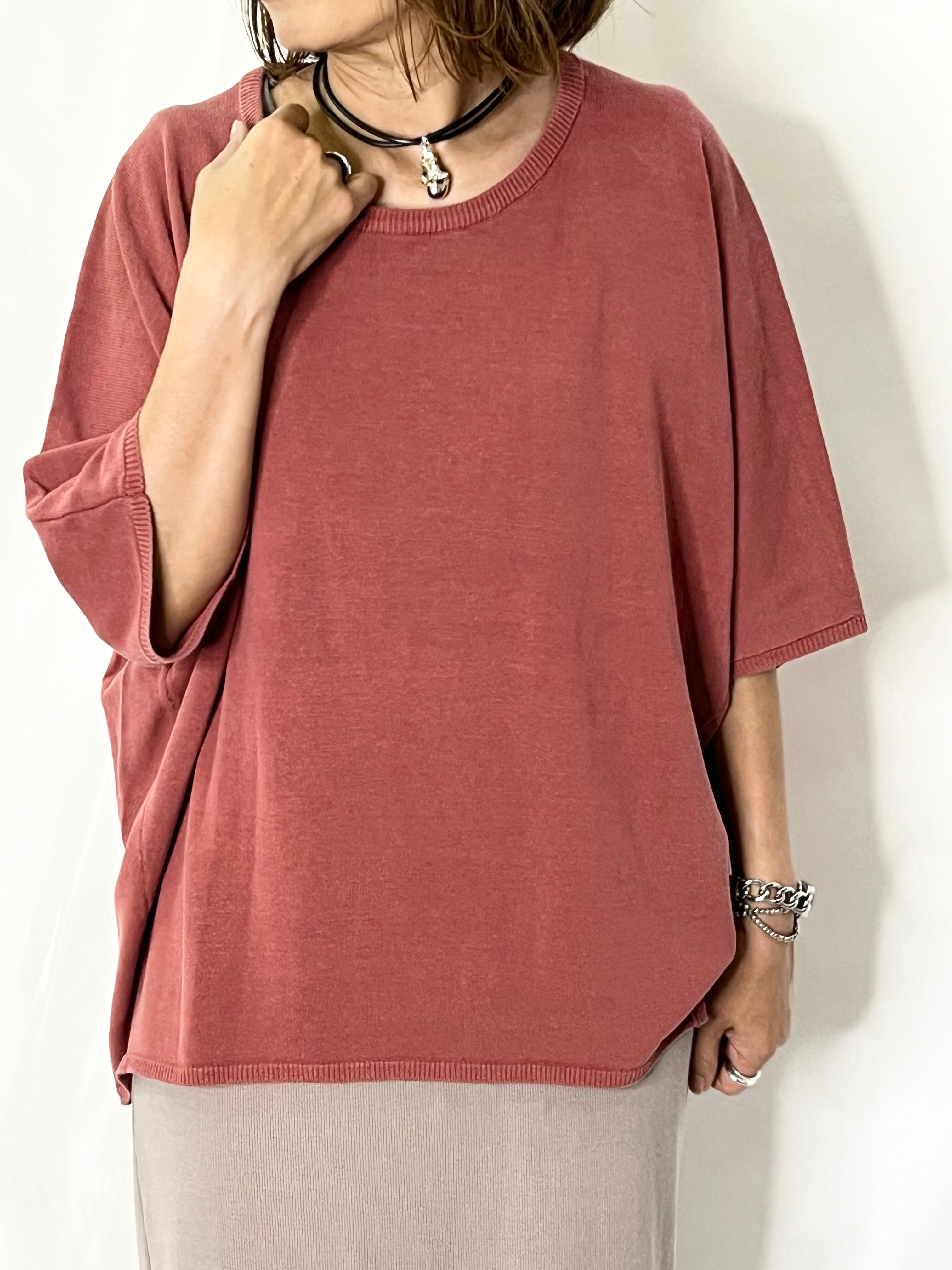 カフネ　ジップアップポンチョプルオーバー　ウールレット カフネジップアップポンチョプルオーバーウールレット