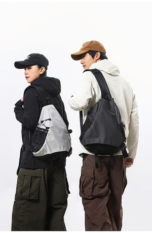 デルタショルダーサイクルバッグ