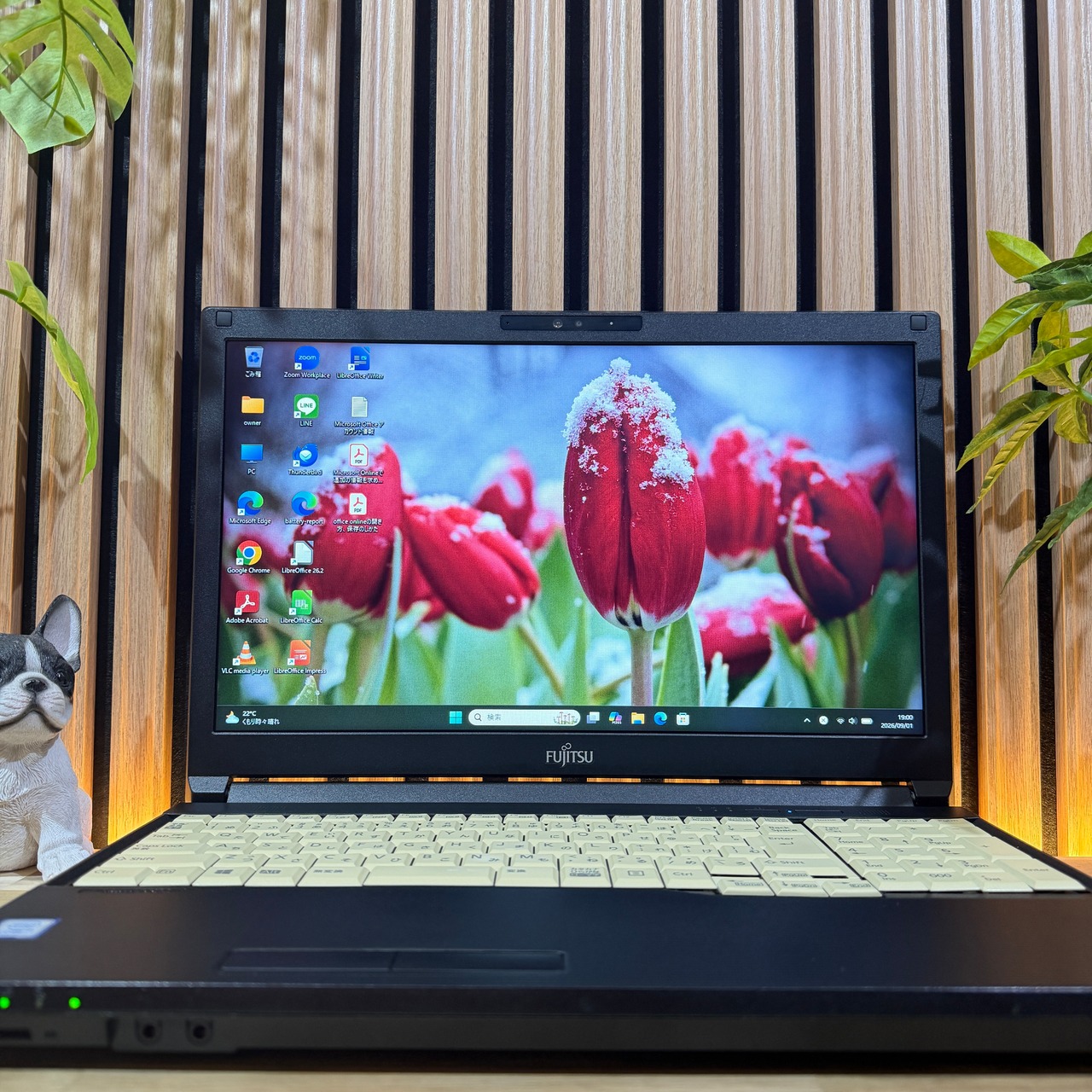 ☘️初心者向け‼️富士通 LIFEBOOK A☘️光学ドライブ☘メモリ8GB☘️高速SSD☘️windows11対応機種☘ノートパソコン
