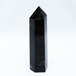 モリオン ポイント 黒水晶 六角柱 142-10737