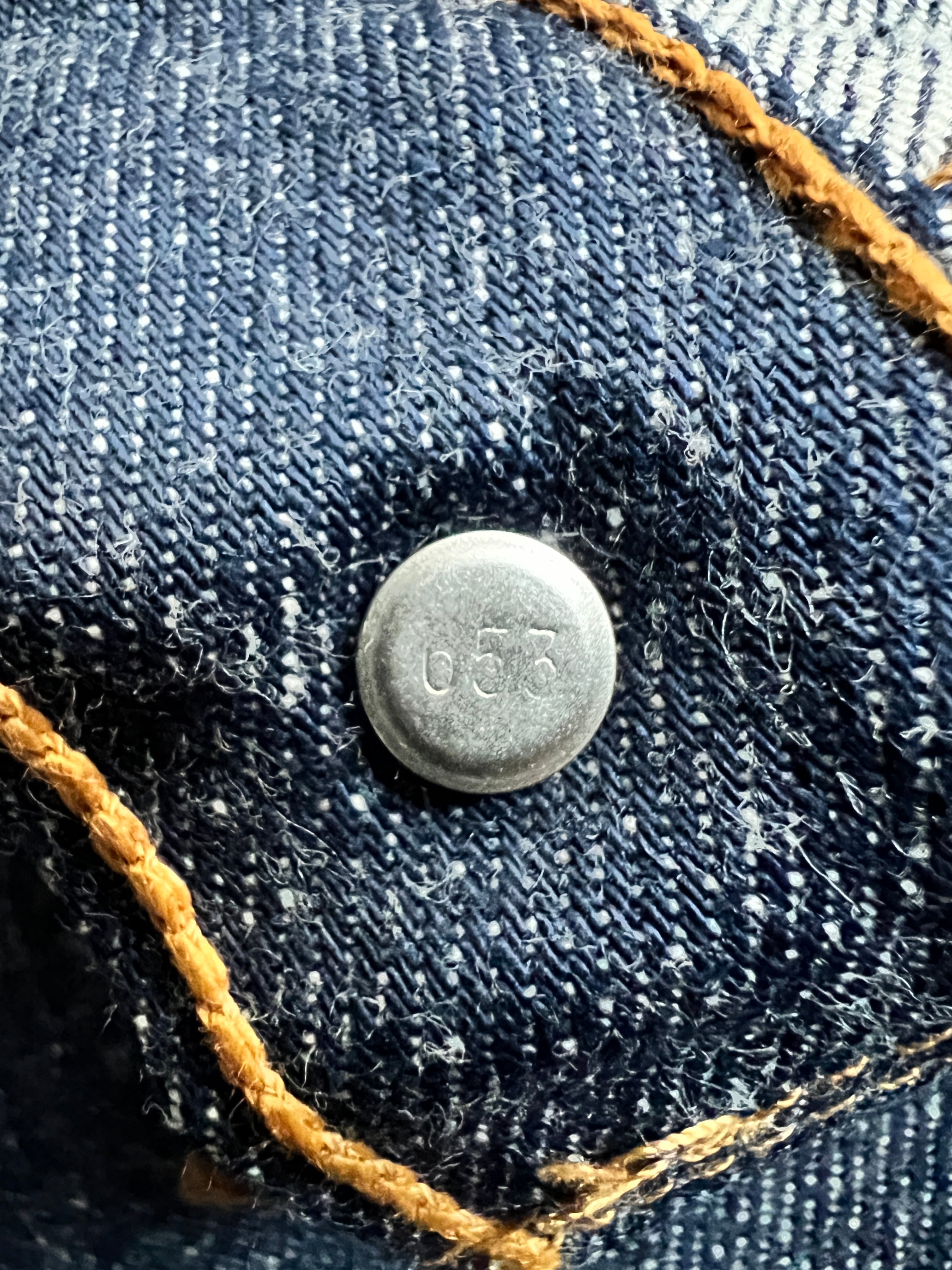 90's Levi's 501 デニムパンツ DEADSTOCK 表記(31×32) USA製