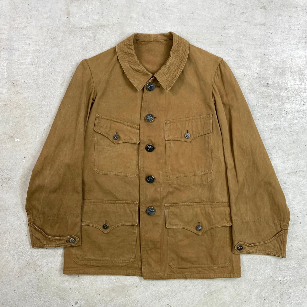 ユーロワークジャケット | cave 古着屋【公式】古着通販サイト