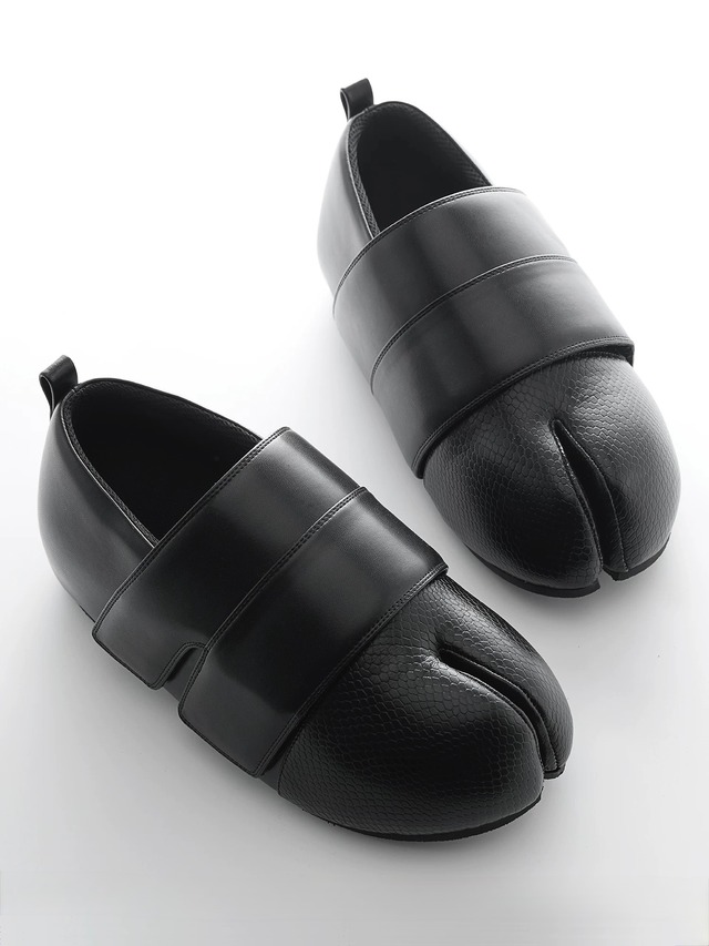 54A0 × musaafeer Dream Tabi Thick Sole Shoes