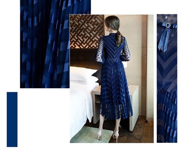 5XLまで.4カラー】黒 緑 赤 ネイビー ワンピース エレガント | Pay ID