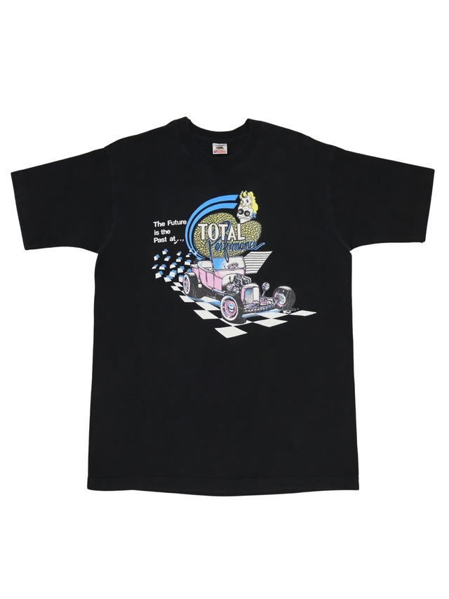 TOTAL PERFORMANCE HOT ROD L