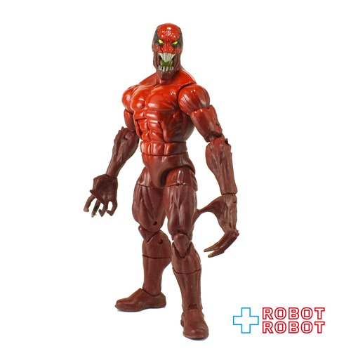 マーベルレジェンド インフィニット シリーズ アルティメット・ゴブリン ビルド トキシン 6インチ アクションフィギュア ルース