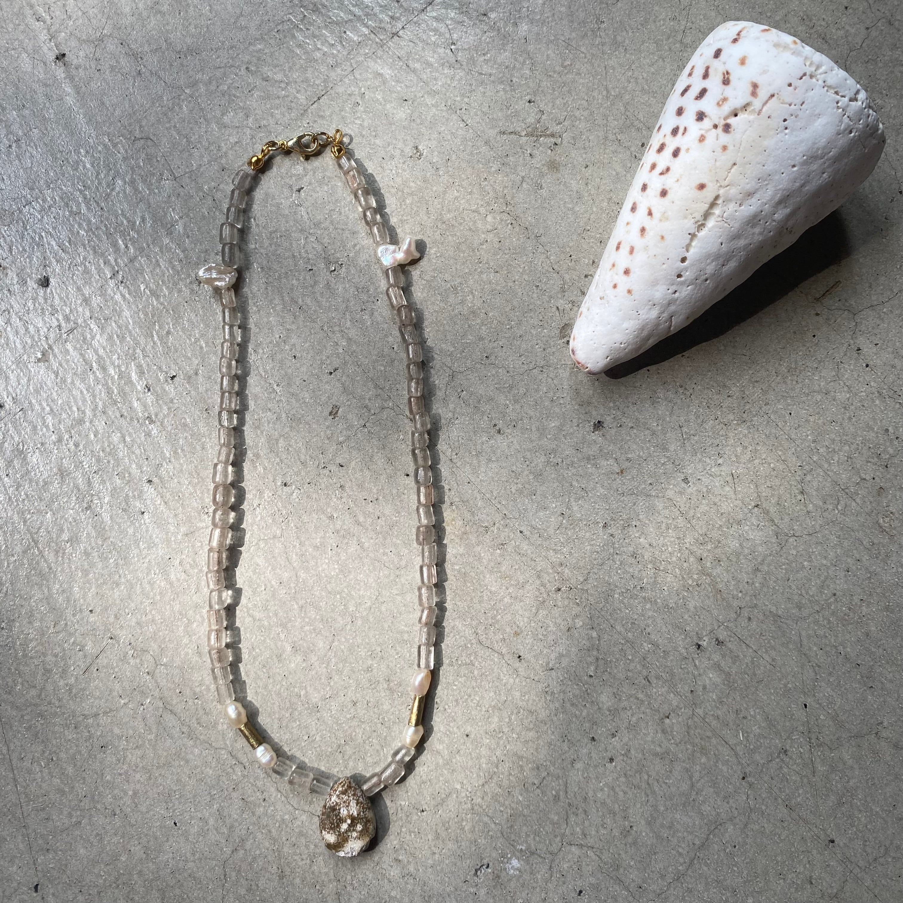 Crystal drop Pendant