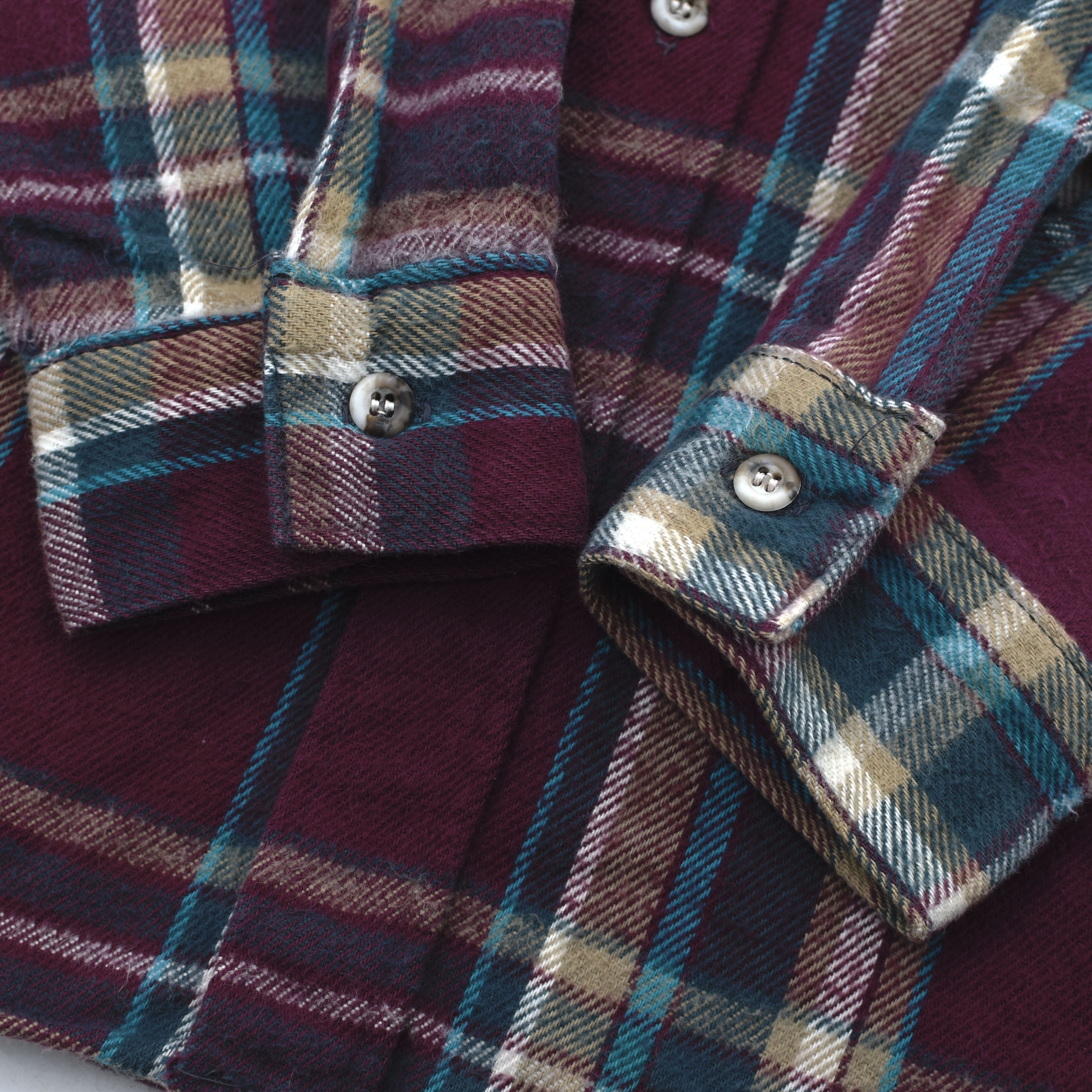 90s FIELD&STREAM heavy weight flannel shirt | 古着屋 grin 90s FIELD&STREAM heavy weight flannel shirt | 古着屋 grin