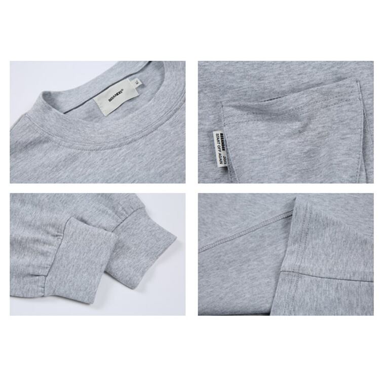 ★BASIC BOTTOMS TEE　　　A0381