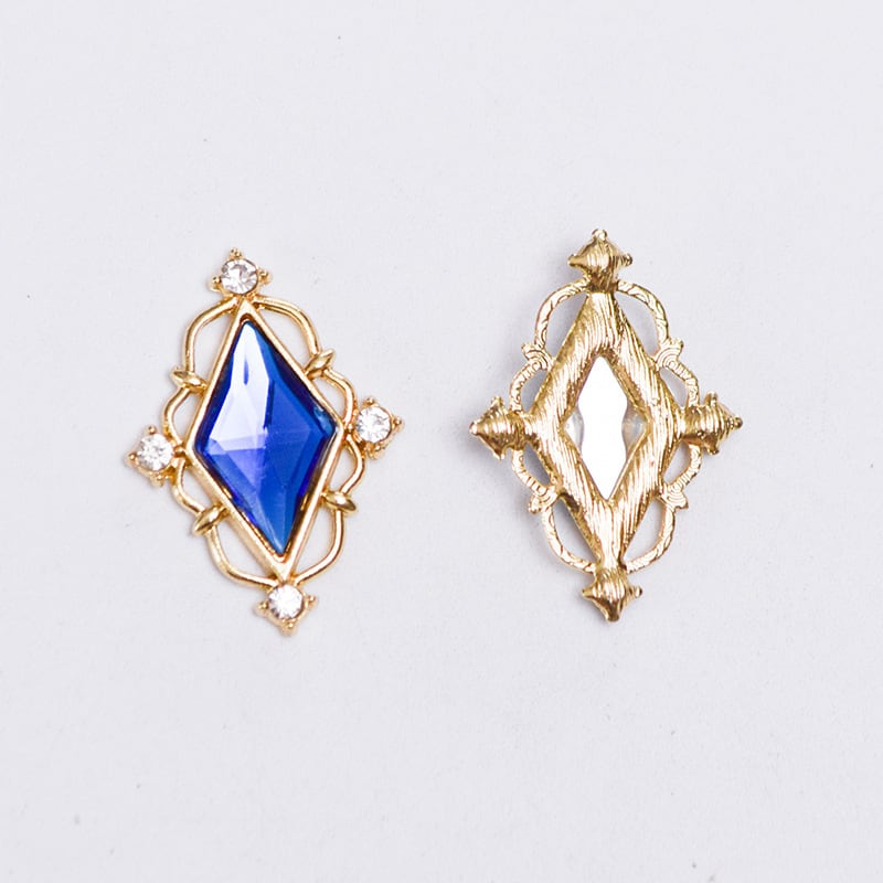 コスプレアイテム 撮影用アイテム アクセサリー ビジュー ビーズパーツ