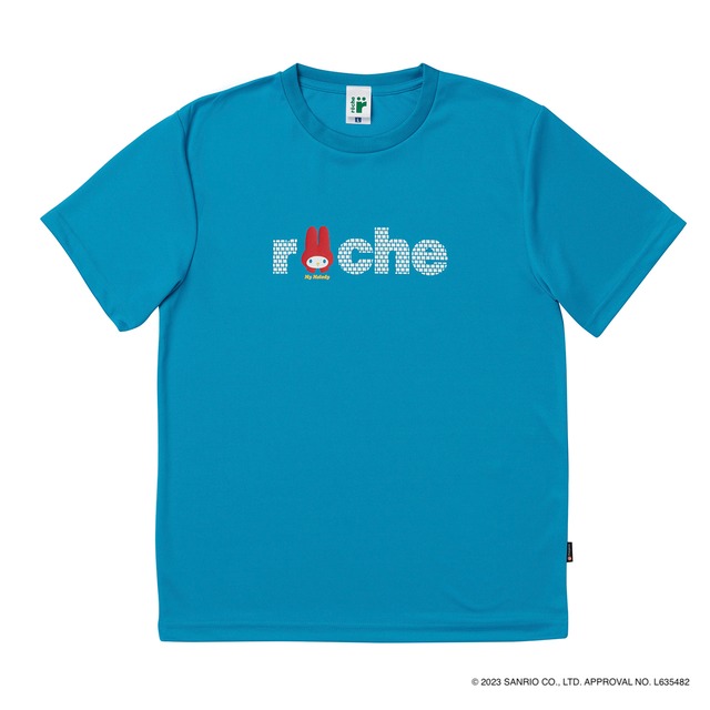 S0012 サンリオキャクターズ rocheコラボTシャツ  全3色