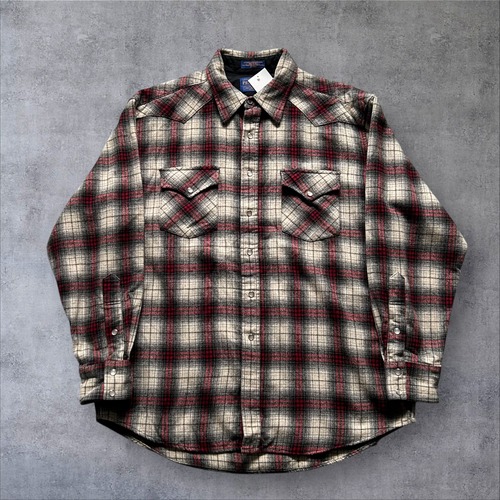 2000s Pendleton Wool Western Shirt【高円寺店】