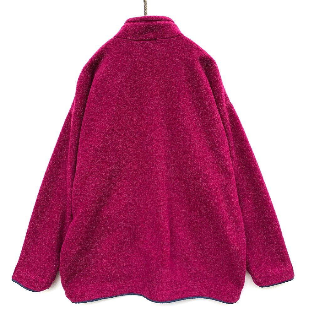 Patagonia [Patagonia] Cinchilla Snap-T [90s Made In USA] Synchilla