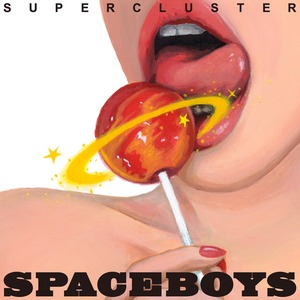 FULL ALBUM -SUPER CLUSTER-