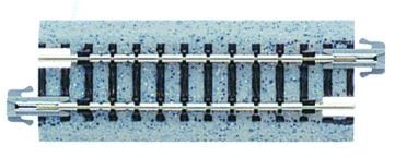 KATO Nゲージ 直線線路 64mm 2本入 20-030 鉄道模型 検R | もけいの
