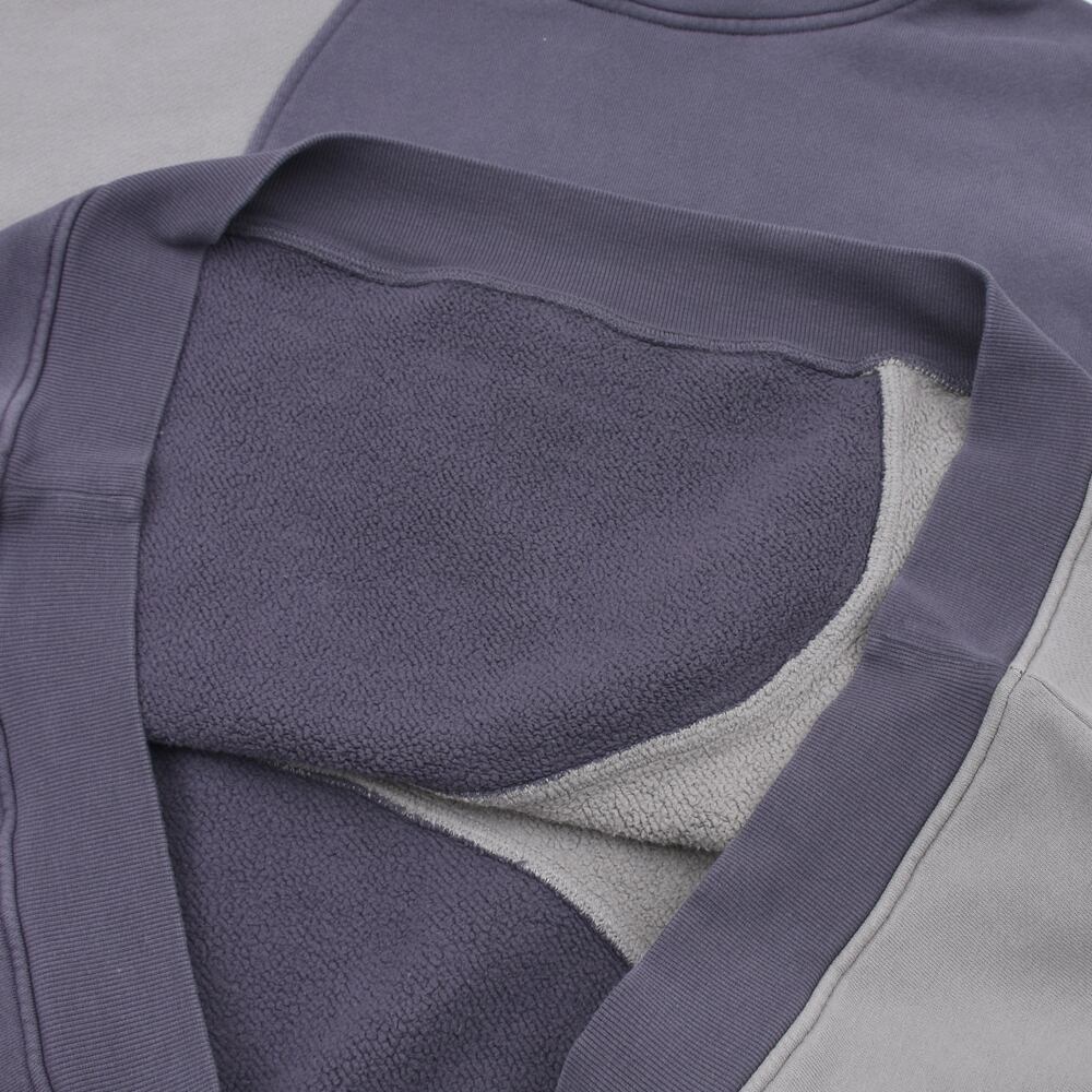 ERL】UNISEX WAVE HOODIE KNIT | AYIN