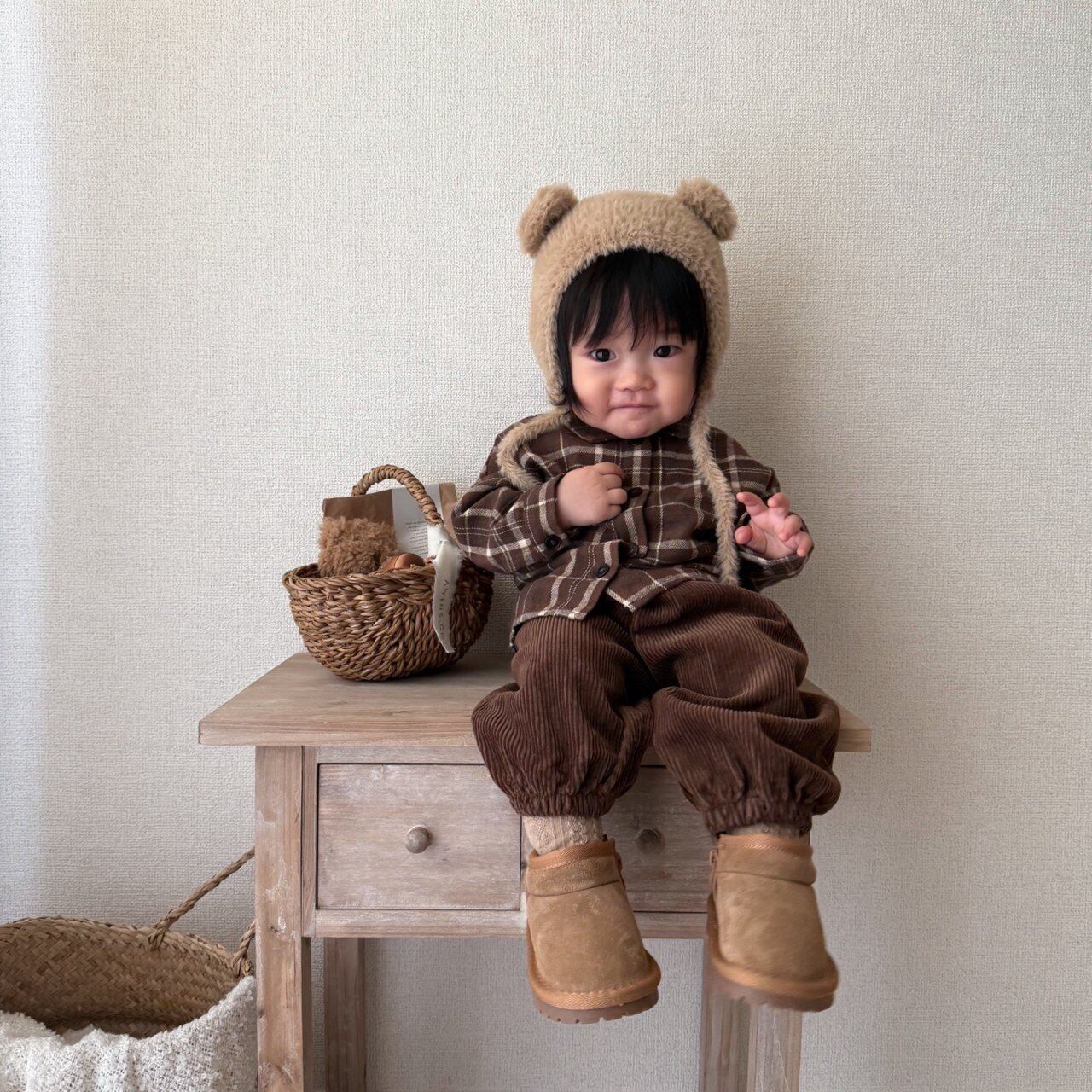 【即納】ポケットコーデュロイパンツ / mimimarket