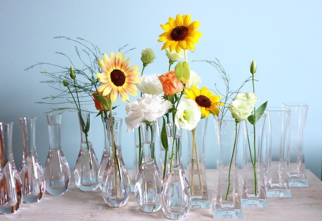 割れない花瓶 スクエアスリム Tokbotanic 割れない花瓶 スクエアスリム Tokbotanic