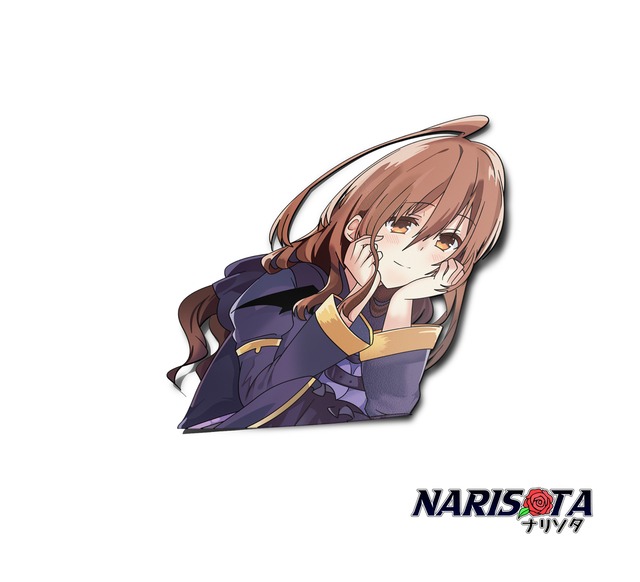 NARISOTA　CUTE WIZ