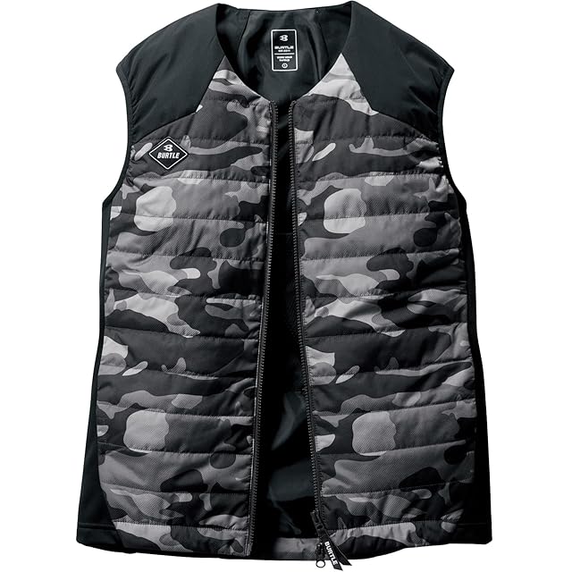 Leopard reversible vest 2048 | PAY ID
