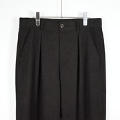 SAYATOMO / 2-Tack Corduroy Baggy Trousers