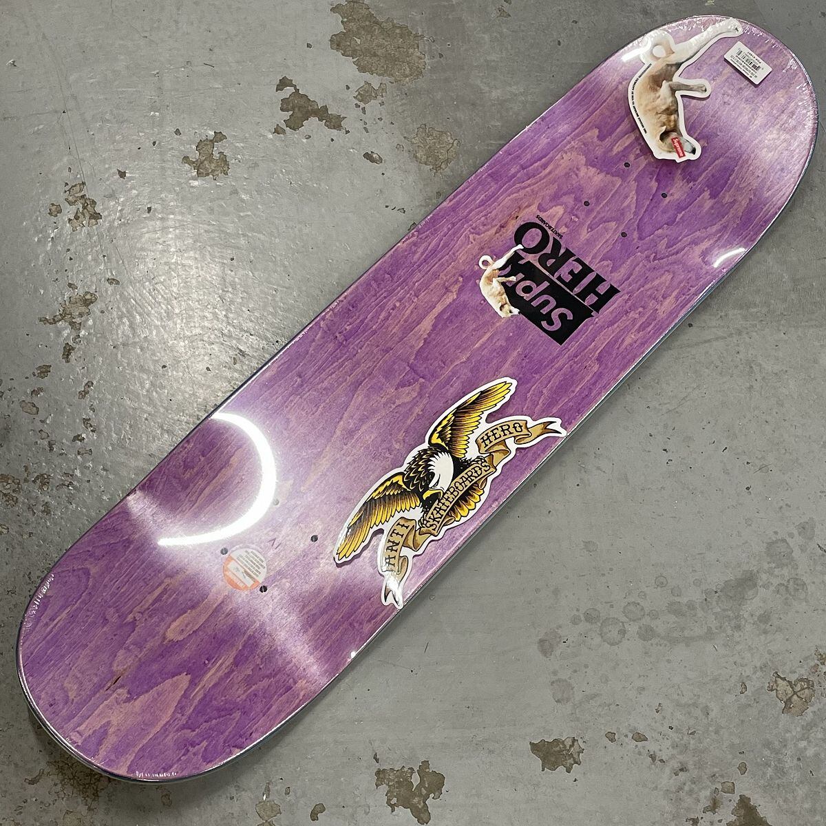 Supreme×ANTIHERO/シュプリーム×アンチヒーロー Dog Skateboard "