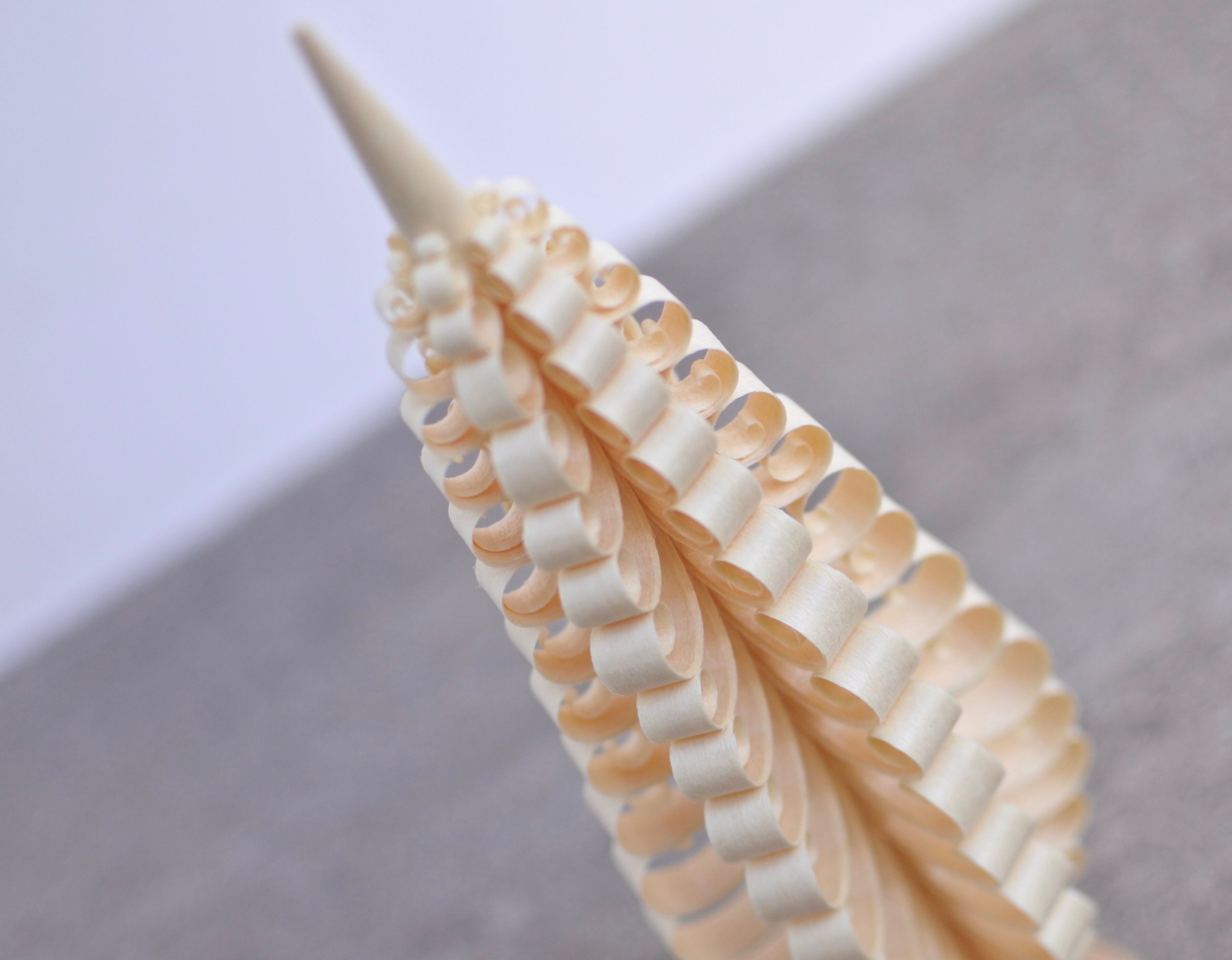 シュパンバウム/クリスマスツリー 18cm