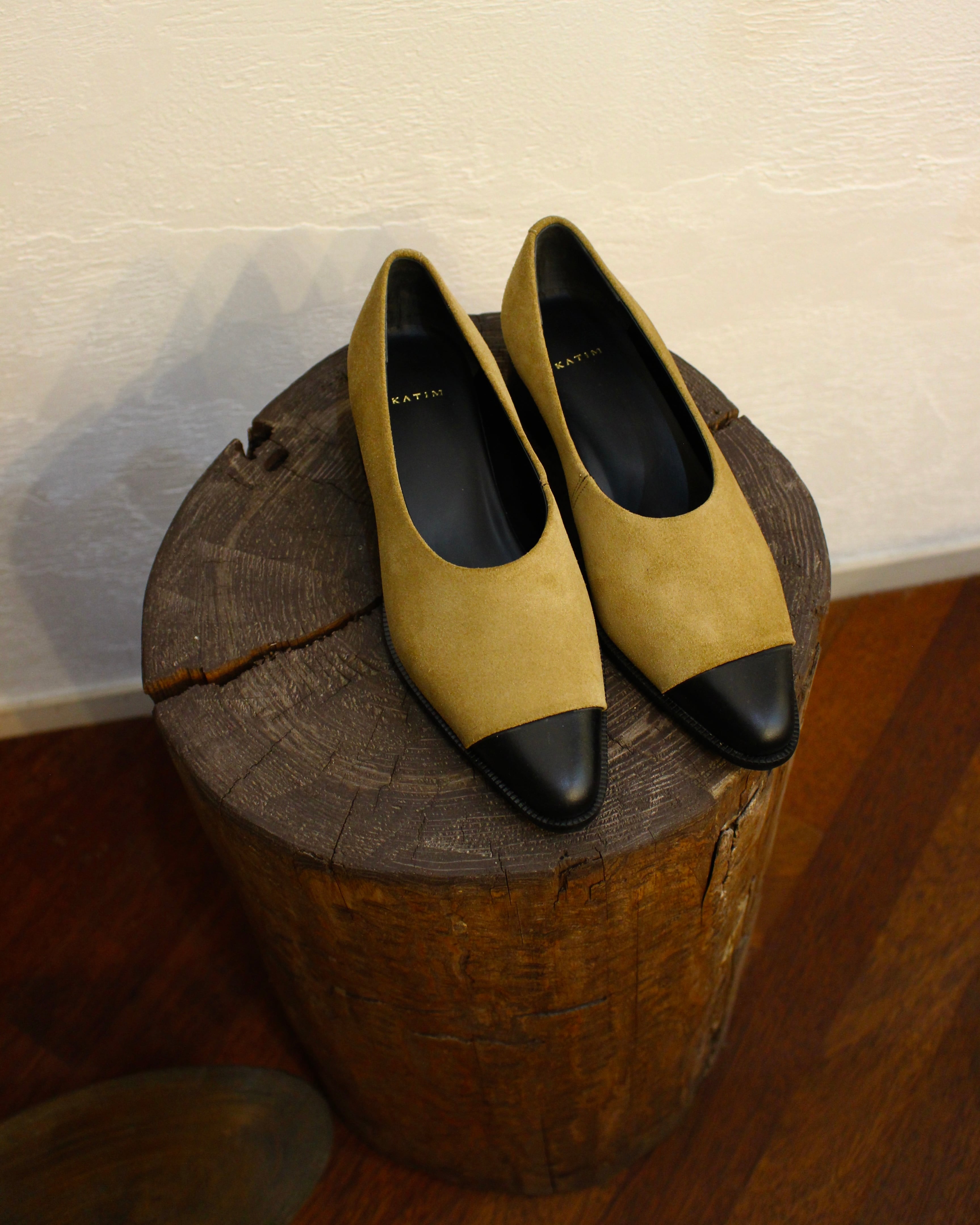 KATIM/lether shoes《WEIGHHOUSE》