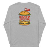 FOOD BEAR 長袖TシャツA0096